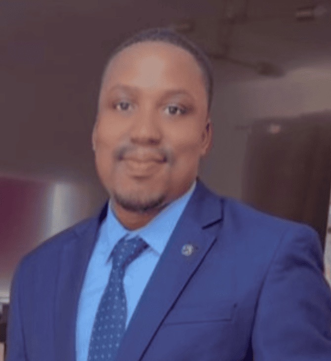 Dr Salisu W Yahaya